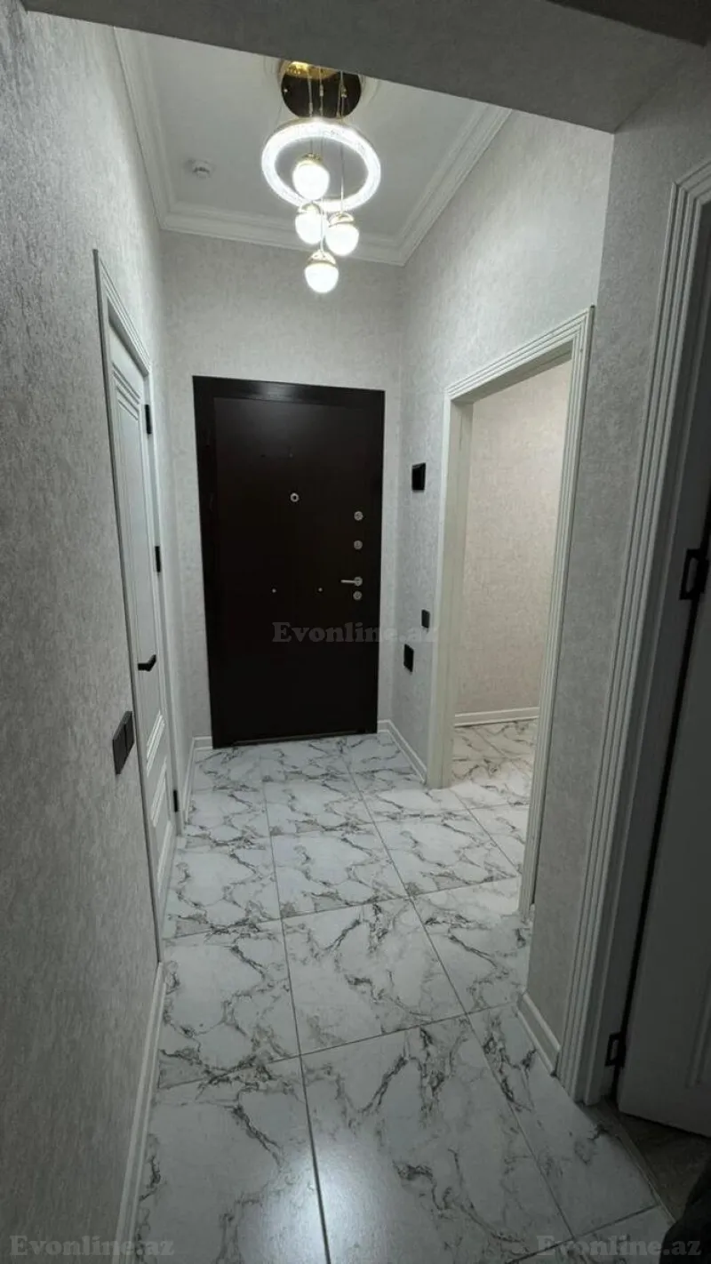 Kirayə verilir 2 otaqlı Mənzil Yeni tikili 55 m² 20 Yanvar m. - şəkil 6