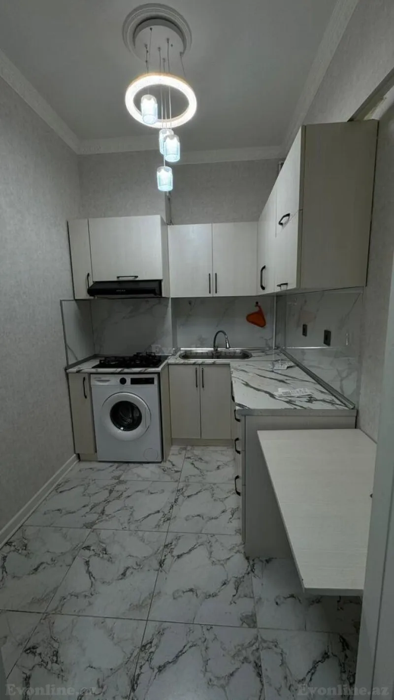 Kirayə verilir 2 otaqlı Mənzil Yeni tikili 55 m² 20 Yanvar m. - şəkil 7