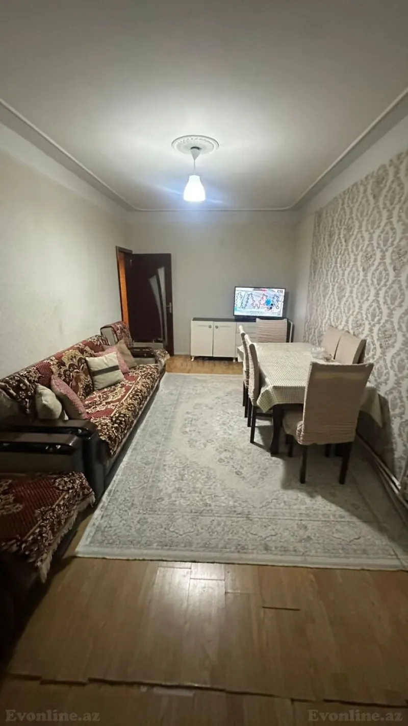 Satılır 3 otaqlı Mənzil Köhnə tikili 80 m² Suraxanı r. - şəkil 2