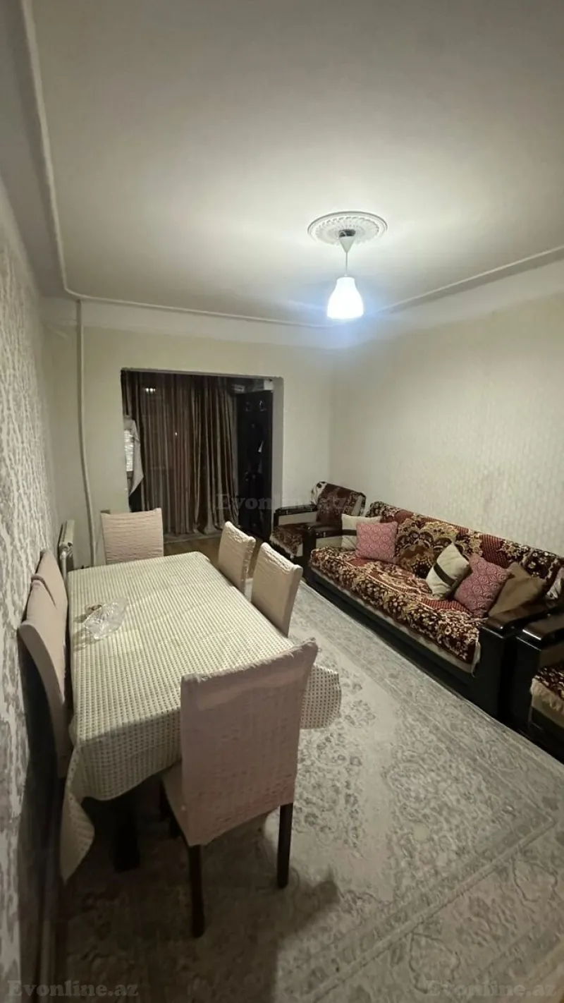 Satılır 3 otaqlı Mənzil Köhnə tikili 80 m² Suraxanı r. - şəkil 3