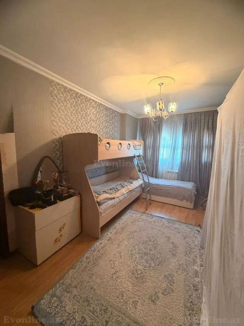 Satılır 3 otaqlı Mənzil Köhnə tikili 80 m² Suraxanı r. - şəkil 4