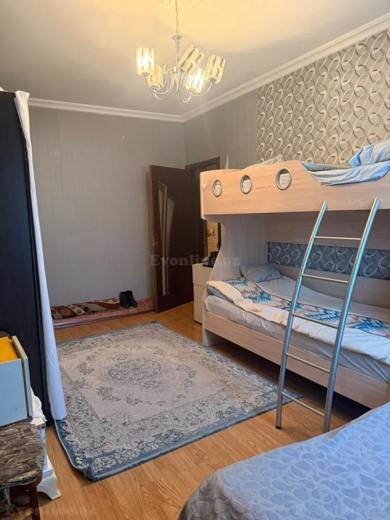 Satılır 3 otaqlı Mənzil Köhnə tikili 80 m² Suraxanı r. - şəkil 6