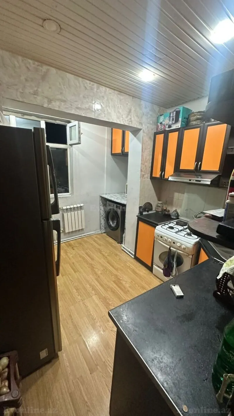 Satılır 3 otaqlı Mənzil Köhnə tikili 80 m² Suraxanı r. - şəkil 9