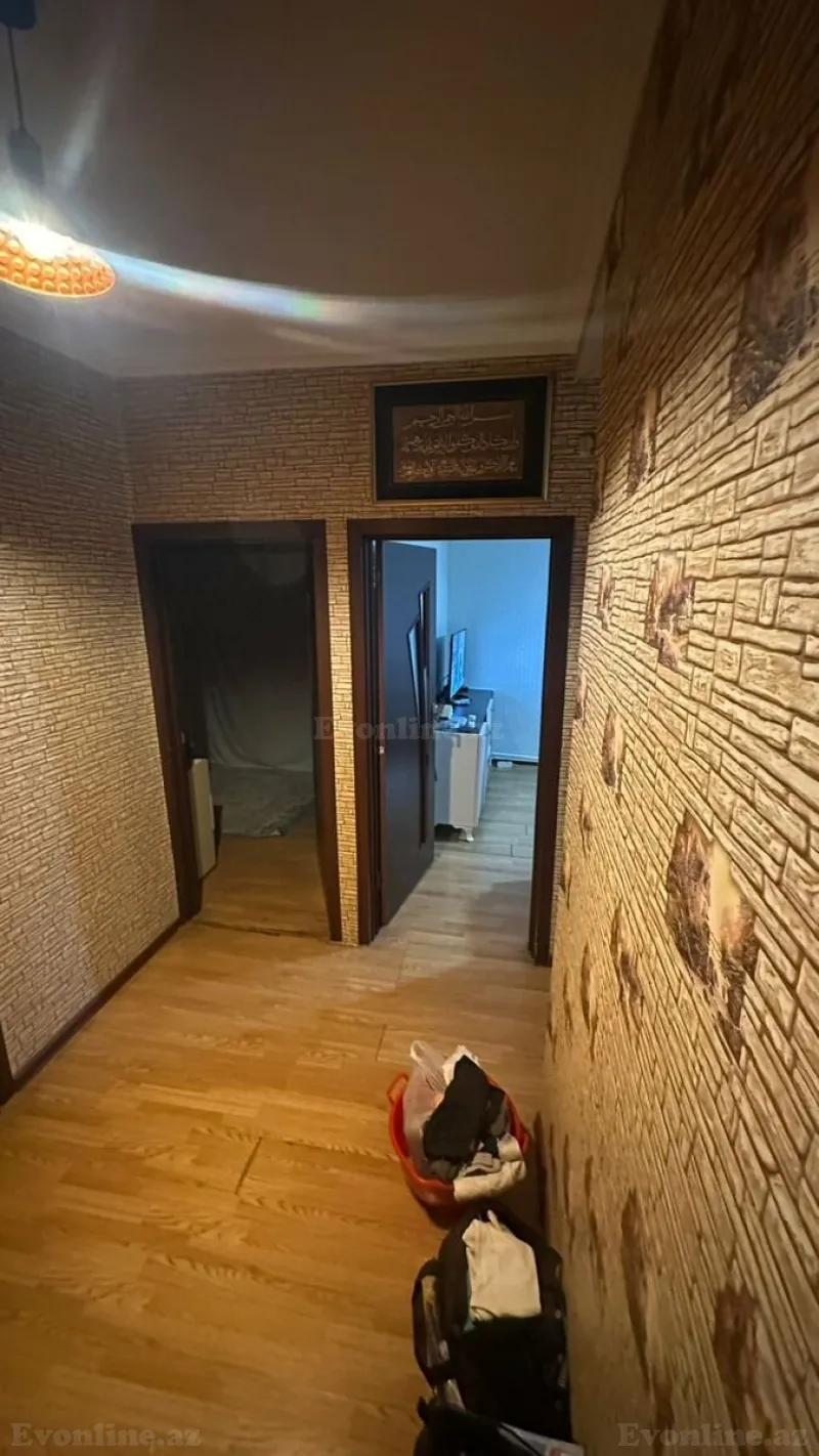 Satılır 3 otaqlı Mənzil Köhnə tikili 80 m² Suraxanı r. - şəkil 12