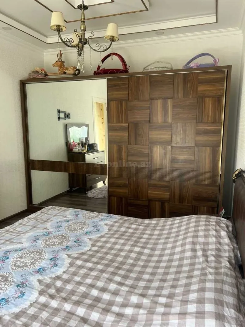 Kirayə verilir 3 otaqlı Mənzil Yeni tikili 88 m² Xətai r. - şəkil 5