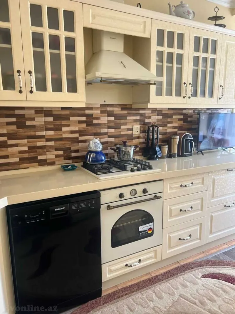 Kirayə verilir 3 otaqlı Mənzil Yeni tikili 88 m² Xətai r. - şəkil 6
