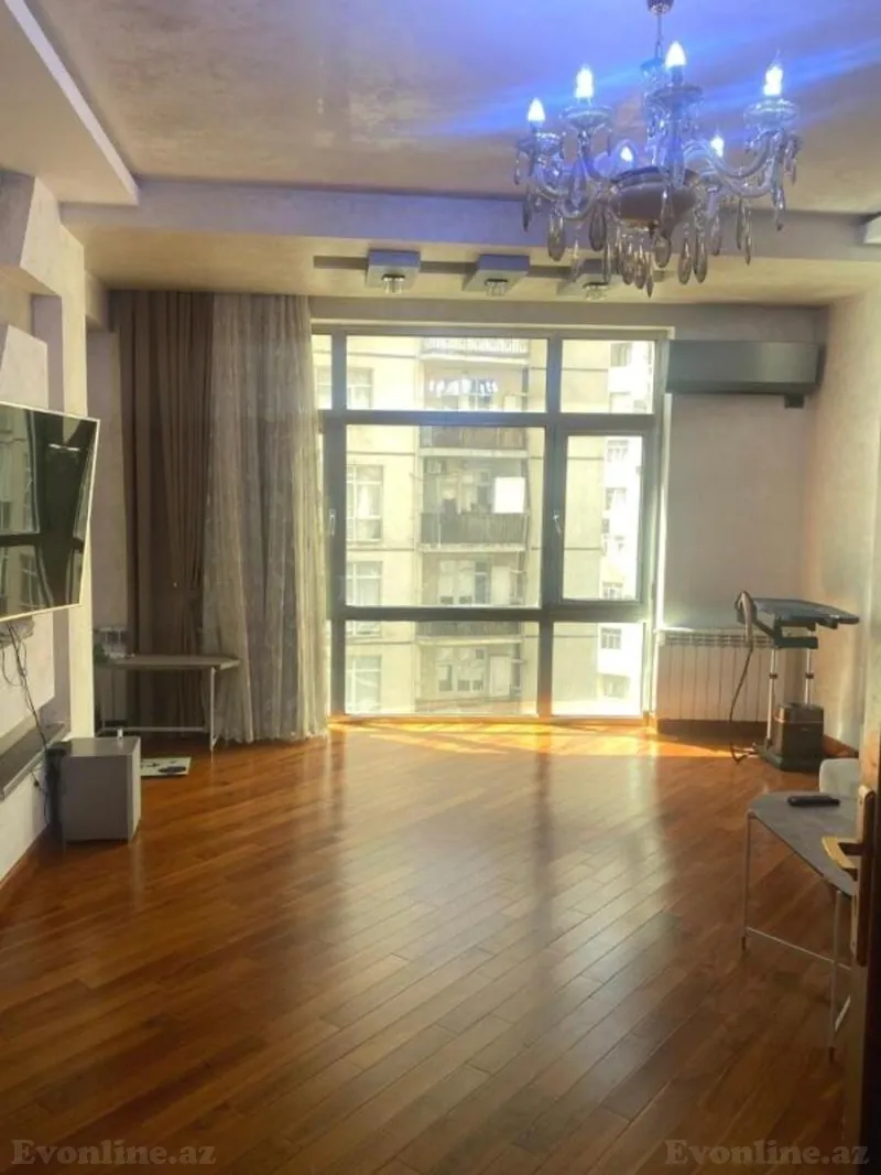 Satılır 2 otaqlı Mənzil Yeni tikili 81 m² Binəqədi r.