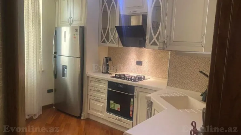 Satılır 2 otaqlı Mənzil Yeni tikili 81 m² Binəqədi r. - şəkil 7