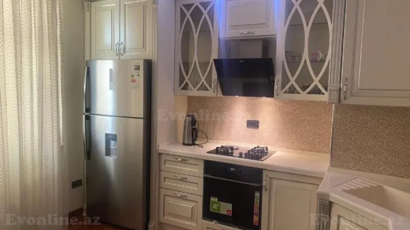 Satılır 2 otaqlı Mənzil Yeni tikili 81 m² Binəqədi r. - şəkil 8