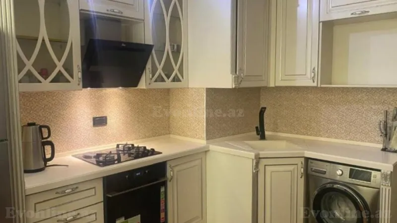 Satılır 2 otaqlı Mənzil Yeni tikili 81 m² Binəqədi r. - şəkil 9