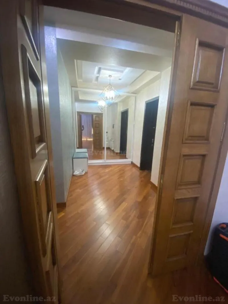 Satılır 2 otaqlı Mənzil Yeni tikili 81 m² Binəqədi r. - şəkil 10