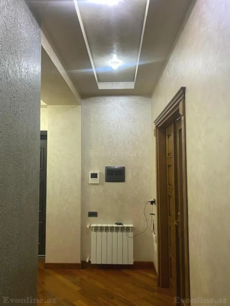 Satılır 2 otaqlı Mənzil Yeni tikili 81 m² Binəqədi r. - şəkil 12