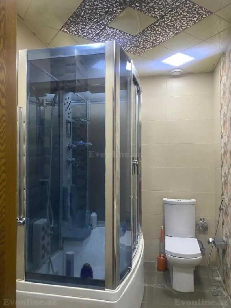 Satılır 2 otaqlı Mənzil Yeni tikili 81 m² Binəqədi r. - şəkil 13