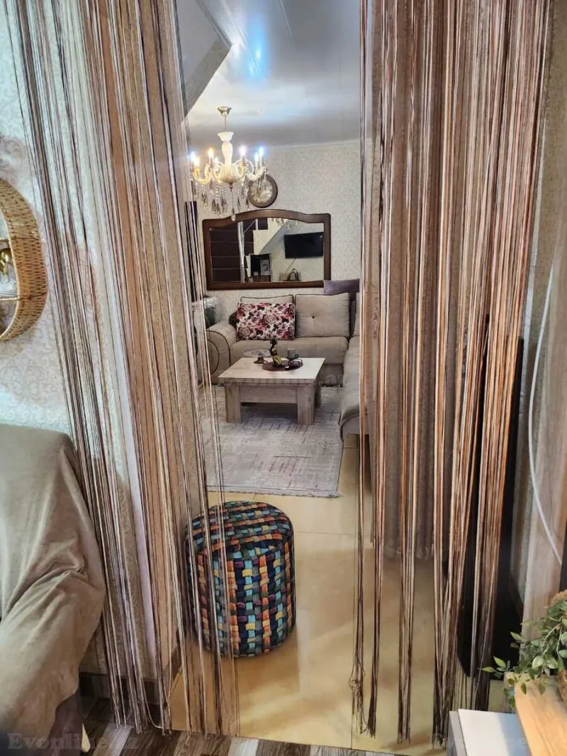 Satılır 4 otaqlı Mənzil Köhnə tikili 76 m² Sahil m. - şəkil 2