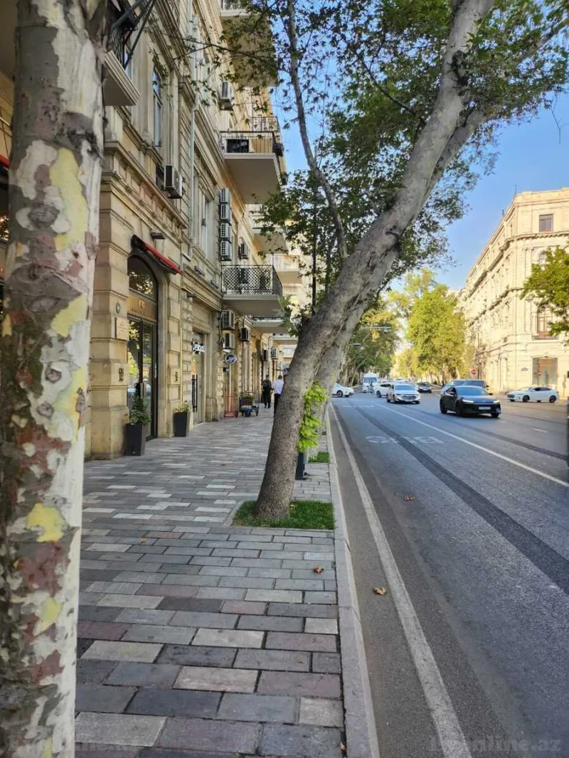 Satılır 4 otaqlı Mənzil Köhnə tikili 76 m² Sahil m. - şəkil 8