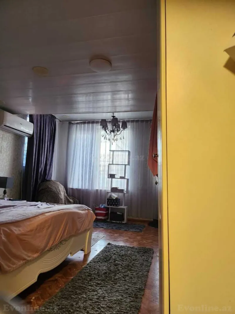 Satılır 4 otaqlı Mənzil Köhnə tikili 76 m² Sahil m. - şəkil 11