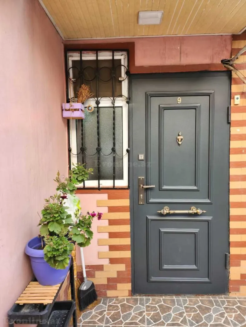 Satılır 4 otaqlı Mənzil Köhnə tikili 76 m² Sahil m. - şəkil 13