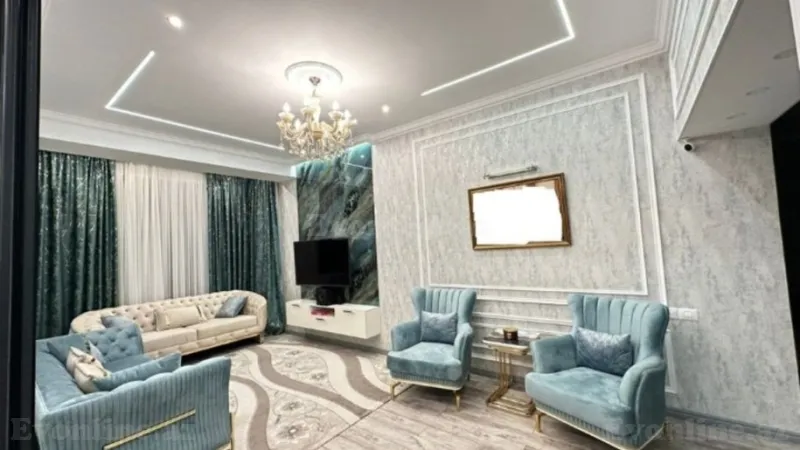 Satılır 3 otaqlı Mənzil Yeni tikili 120 m² Gənclik m.