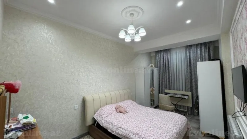 Satılır 3 otaqlı Mənzil Yeni tikili 120 m² Gənclik m. - şəkil 6