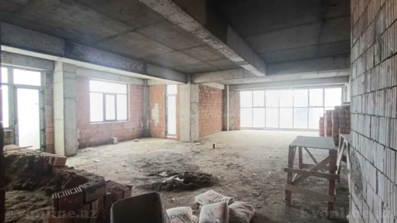 Satılır 3 otaqlı Mənzil Yeni tikili 167 m² Yasamal - şəkil 8