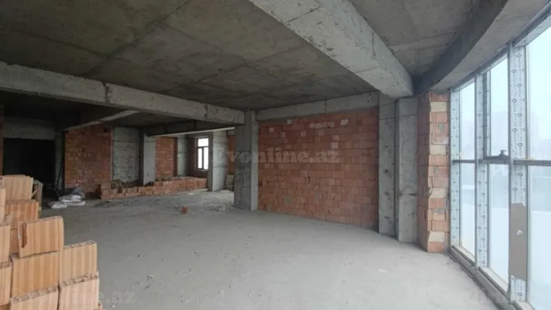Satılır 3 otaqlı Mənzil Yeni tikili 167 m² Yasamal - şəkil 9