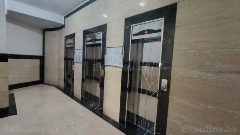 Satılır 3 otaqlı Mənzil Yeni tikili 167 m² Yasamal - şəkil 11