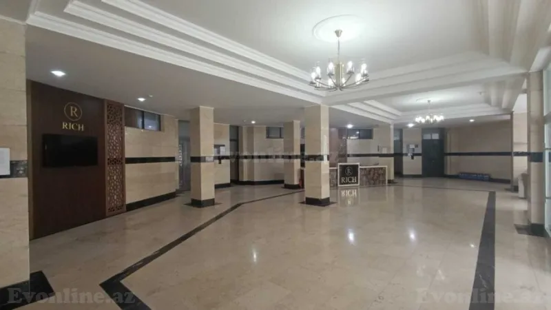 Satılır 3 otaqlı Mənzil Yeni tikili 167 m² Yasamal - şəkil 12