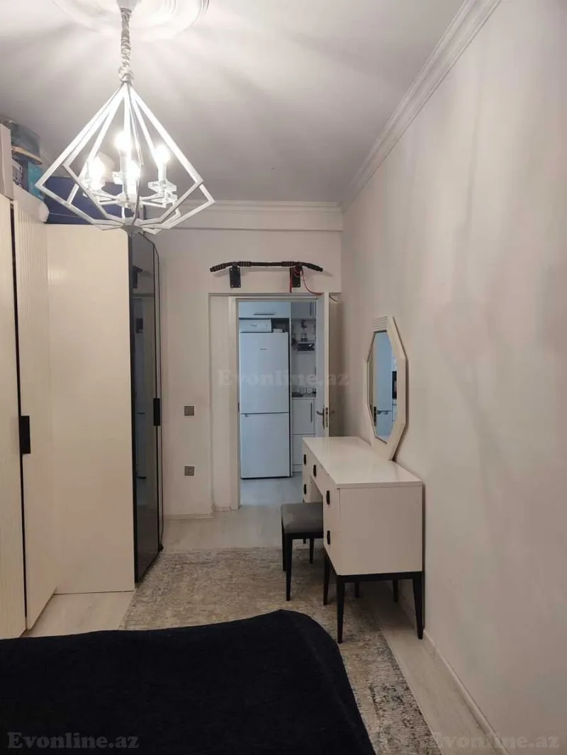 Satılır 2 otaqlı Mənzil Yeni tikili 48 m² İnşaatçılar m. - şəkil 7