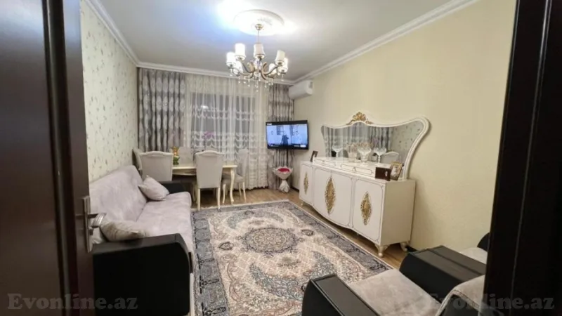 Satılır 3 otaqlı Mənzil Köhnə tikili 85 m² Suraxanı r.