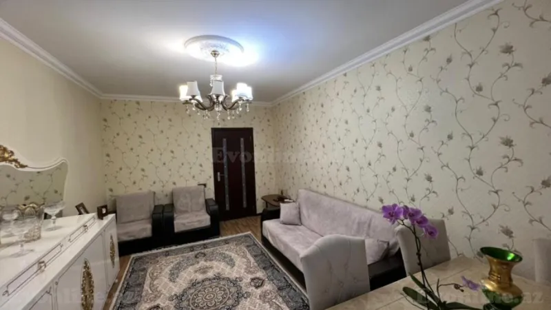 Satılır 3 otaqlı Mənzil Köhnə tikili 85 m² Suraxanı r. - şəkil 2