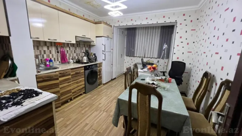 Satılır 3 otaqlı Mənzil Köhnə tikili 85 m² Suraxanı r. - şəkil 4