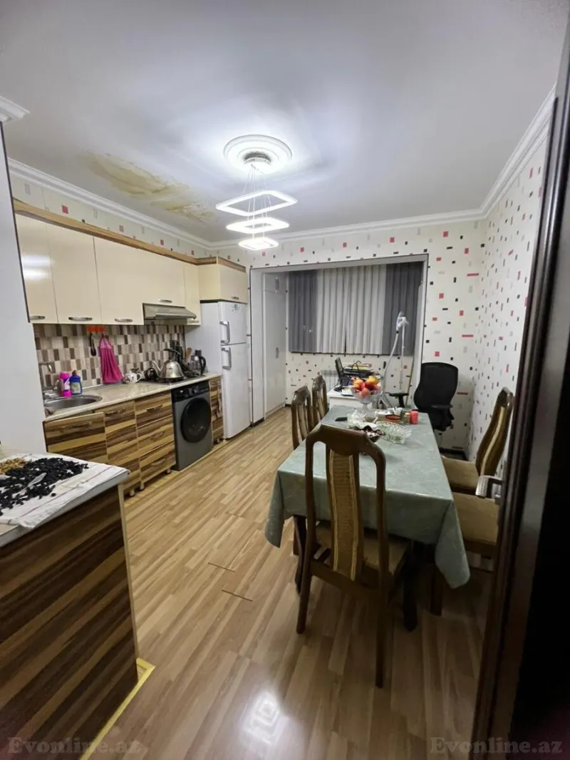 Satılır 3 otaqlı Mənzil Köhnə tikili 85 m² Suraxanı r. - şəkil 5