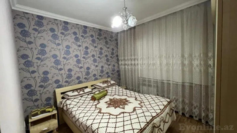 Satılır 3 otaqlı Mənzil Köhnə tikili 85 m² Suraxanı r. - şəkil 7
