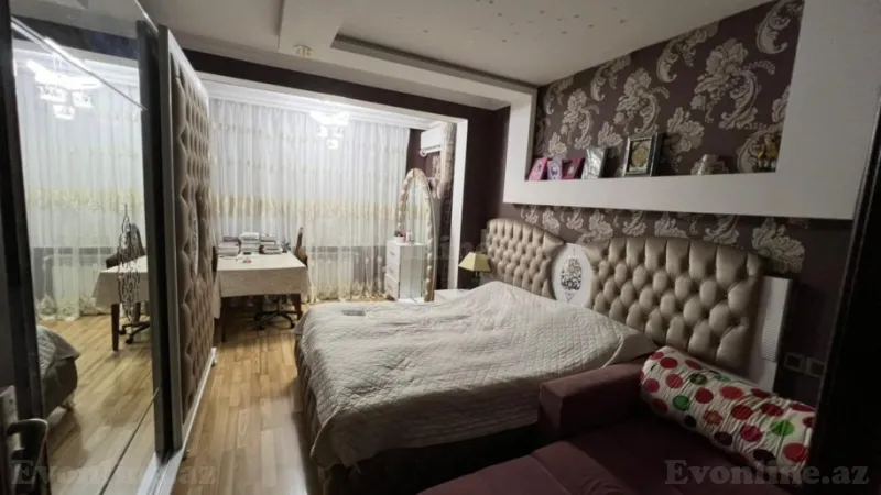 Satılır 3 otaqlı Mənzil Köhnə tikili 85 m² Suraxanı r. - şəkil 8
