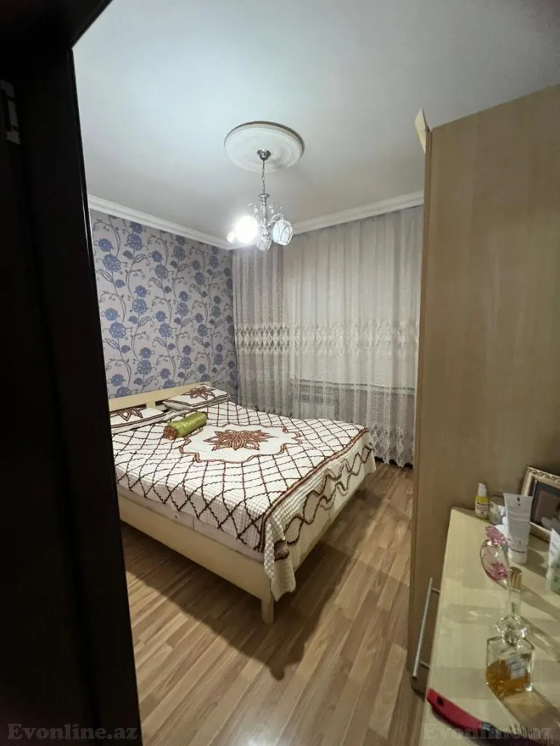 Satılır 3 otaqlı Mənzil Köhnə tikili 85 m² Suraxanı r. - şəkil 9