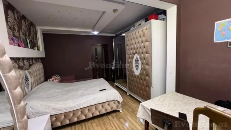 Satılır 3 otaqlı Mənzil Köhnə tikili 85 m² Suraxanı r. - şəkil 12