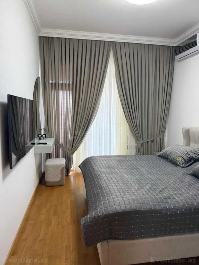 Satılır 2 otaqlı Mənzil Yeni tikili 65 m² Xətai r. - şəkil 3