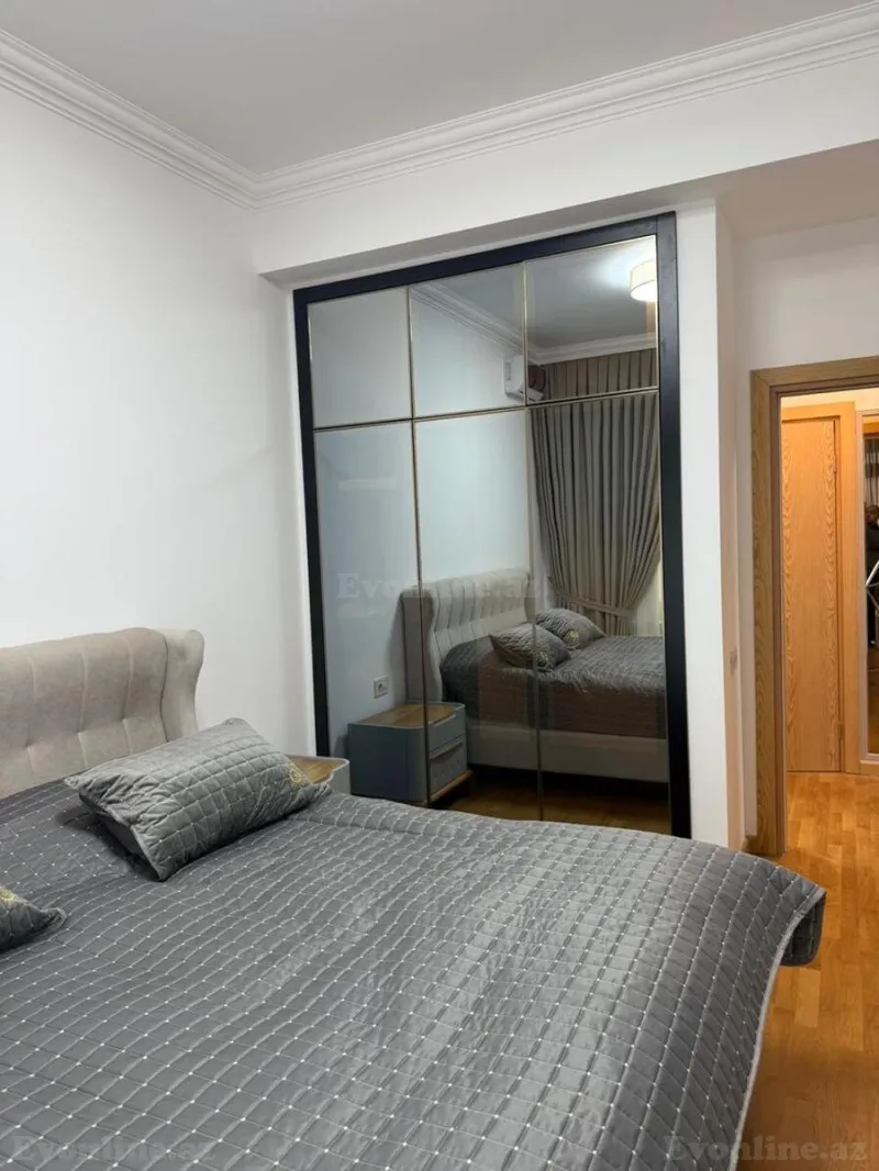 Satılır 2 otaqlı Mənzil Yeni tikili 65 m² Xətai r. - şəkil 4