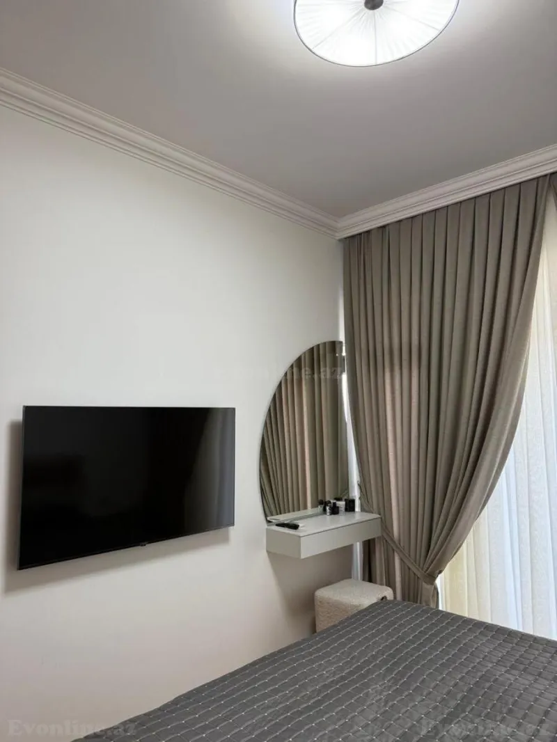 Satılır 2 otaqlı Mənzil Yeni tikili 65 m² Xətai r. - şəkil 5