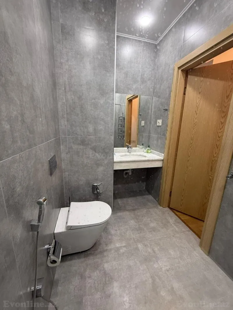 Satılır 2 otaqlı Mənzil Yeni tikili 65 m² Xətai r. - şəkil 6