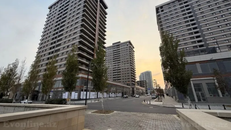 Satılır 2 otaqlı Mənzil Yeni tikili 65 m² Xətai r. - şəkil 8