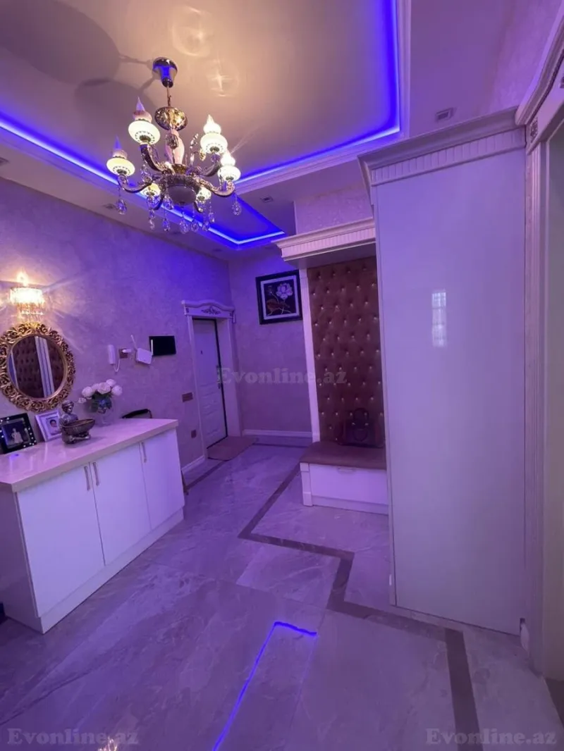 Satılır 3 otaqlı Mənzil Yeni tikili 90 m² Badamdar - şəkil 6