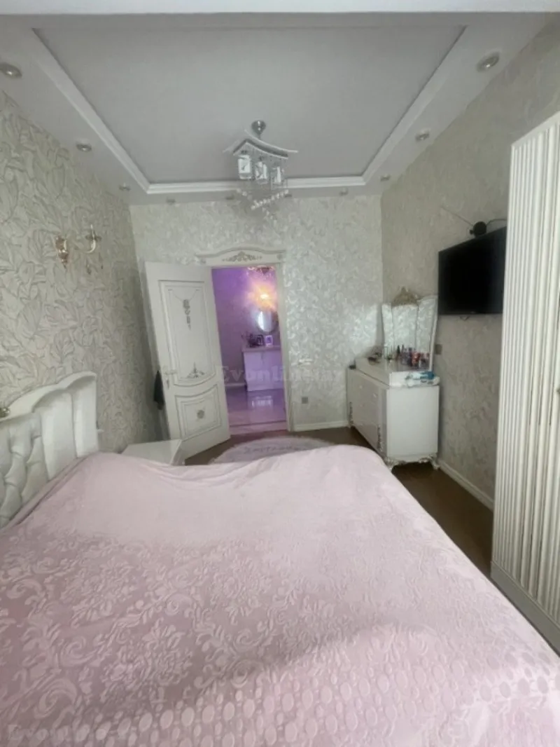 Satılır 3 otaqlı Mənzil Yeni tikili 90 m² Badamdar - şəkil 9