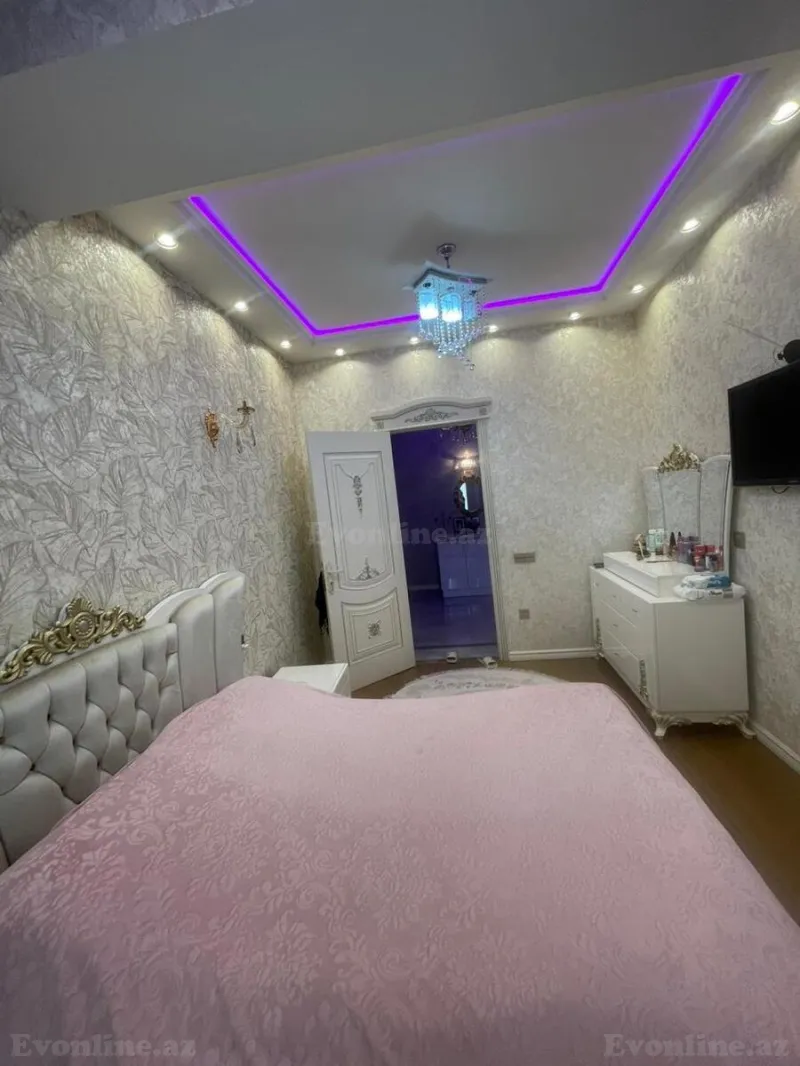 Satılır 3 otaqlı Mənzil Yeni tikili 90 m² Badamdar - şəkil 10