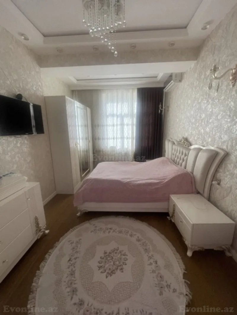Satılır 3 otaqlı Mənzil Yeni tikili 90 m² Badamdar - şəkil 11
