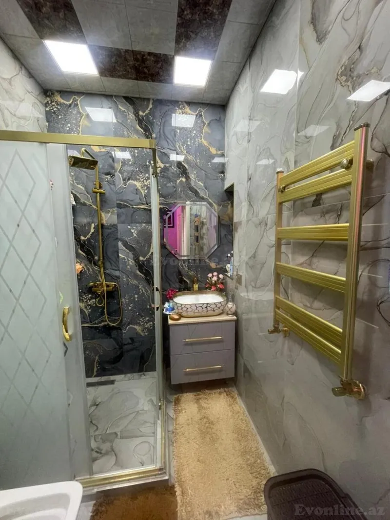 Satılır 3 otaqlı Mənzil Yeni tikili 90 m² Badamdar - şəkil 13