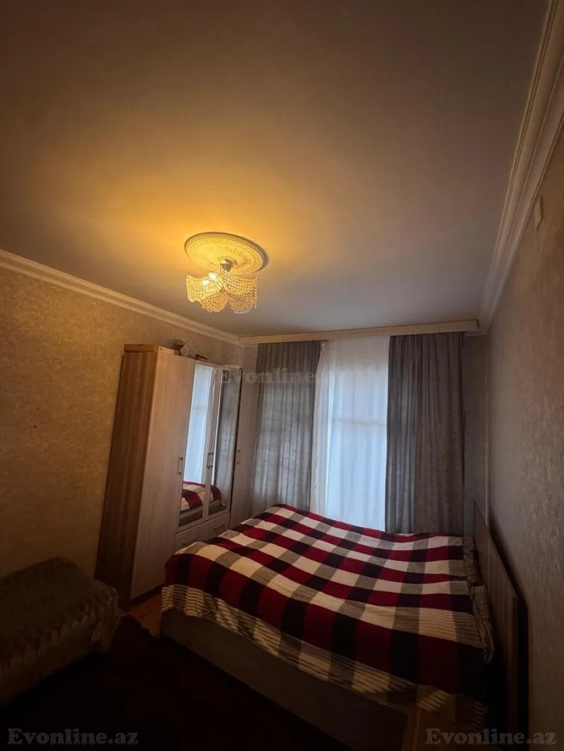 Satılır 3 otaqlı Mənzil Köhnə tikili 80 m² Xırdalan - şəkil 2