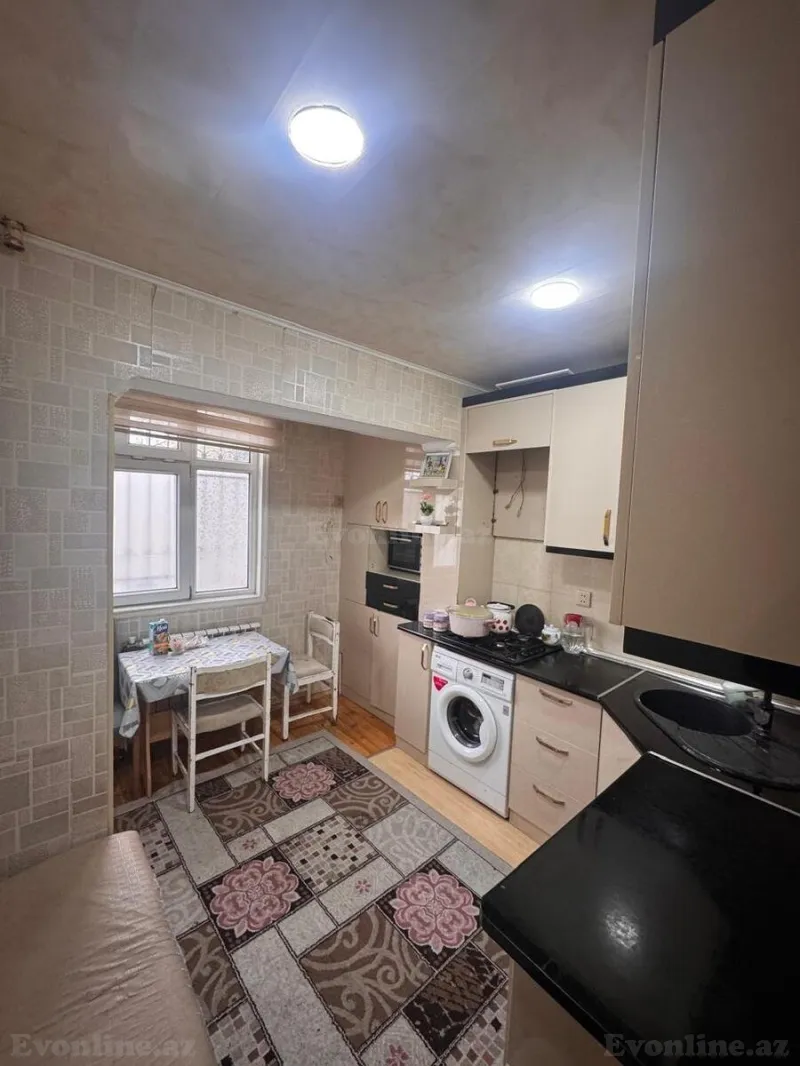Satılır 3 otaqlı Mənzil Köhnə tikili 80 m² Xırdalan - şəkil 3