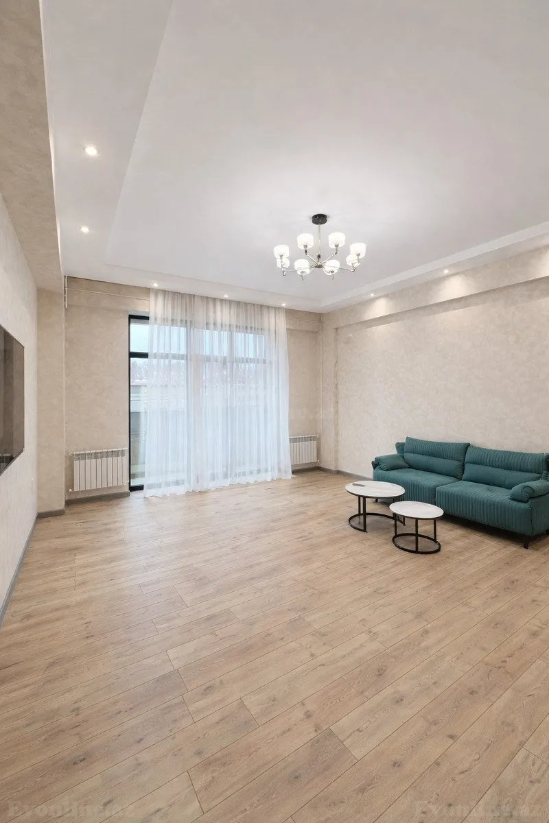 Satılır 2 otaqlı Mənzil Yeni tikili 89 m² Nəsimi r. - şəkil 3