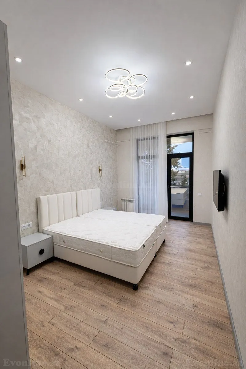 Satılır 2 otaqlı Mənzil Yeni tikili 89 m² Nəsimi r. - şəkil 5
